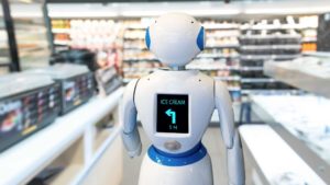 How Artificial Intelligence Is Shaping The Retail Industry