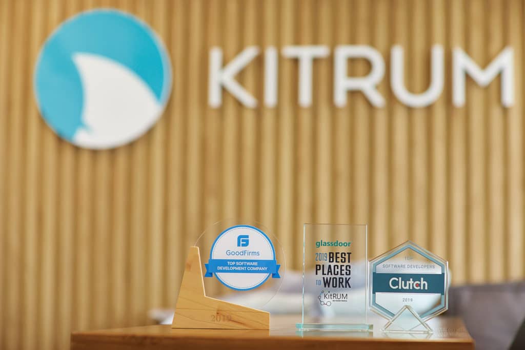 KITRUM makes the list of Clutch Top B2B Service Providers for Sustained & Fast Growth for 2022 