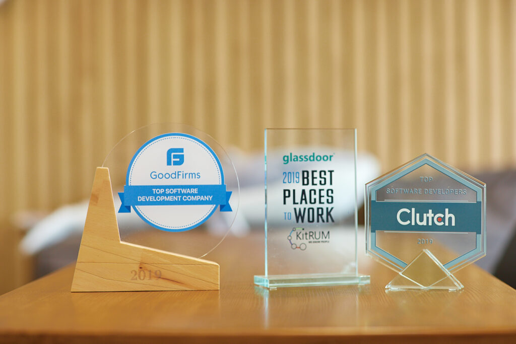 Clutch Recognizes KITRUM as One of the Leading Custom Software Developers in Tampa