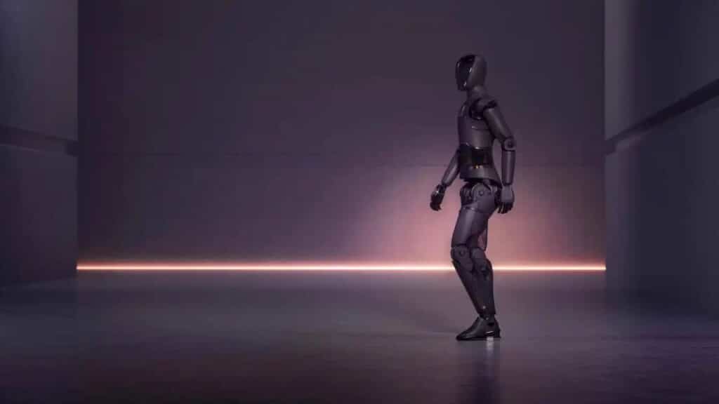 New humanoid robot from Figure revealed in first images