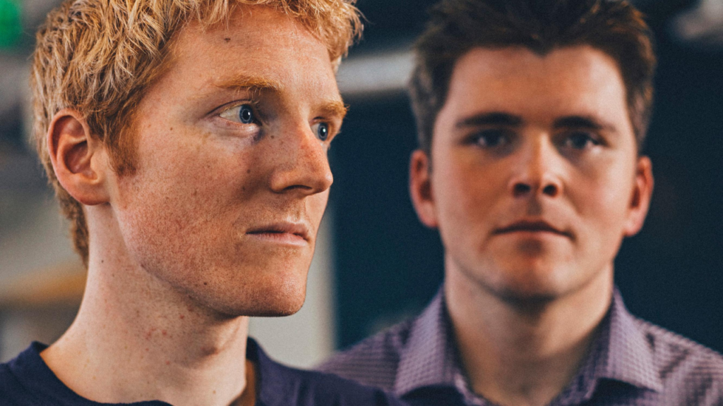 Who are the executives at Stripe