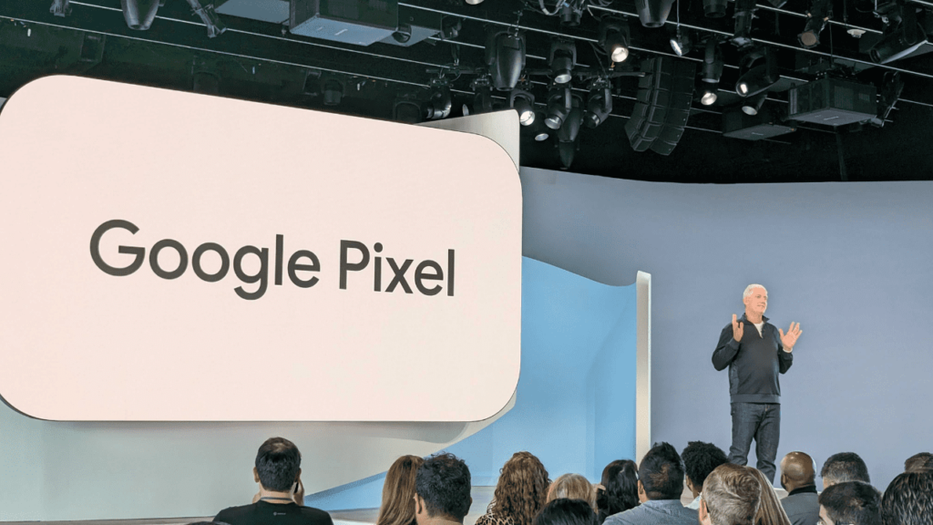 Google Pixel Event 2023