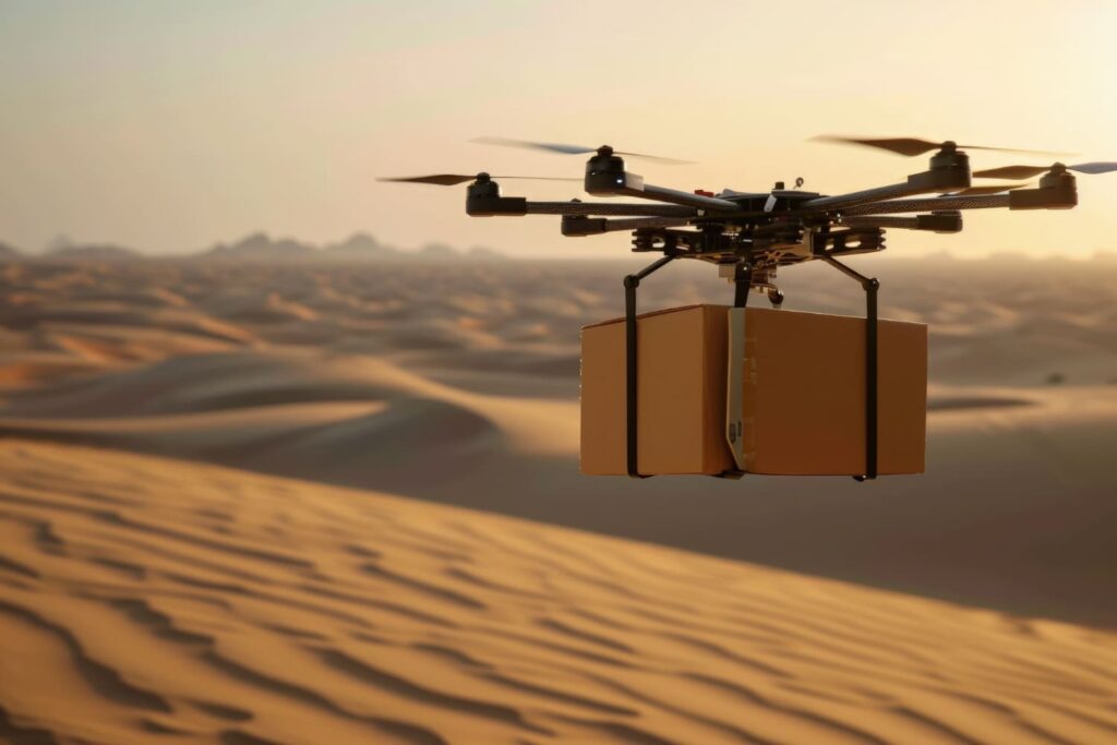 How Much Does it Cost to Create a UAV Software?